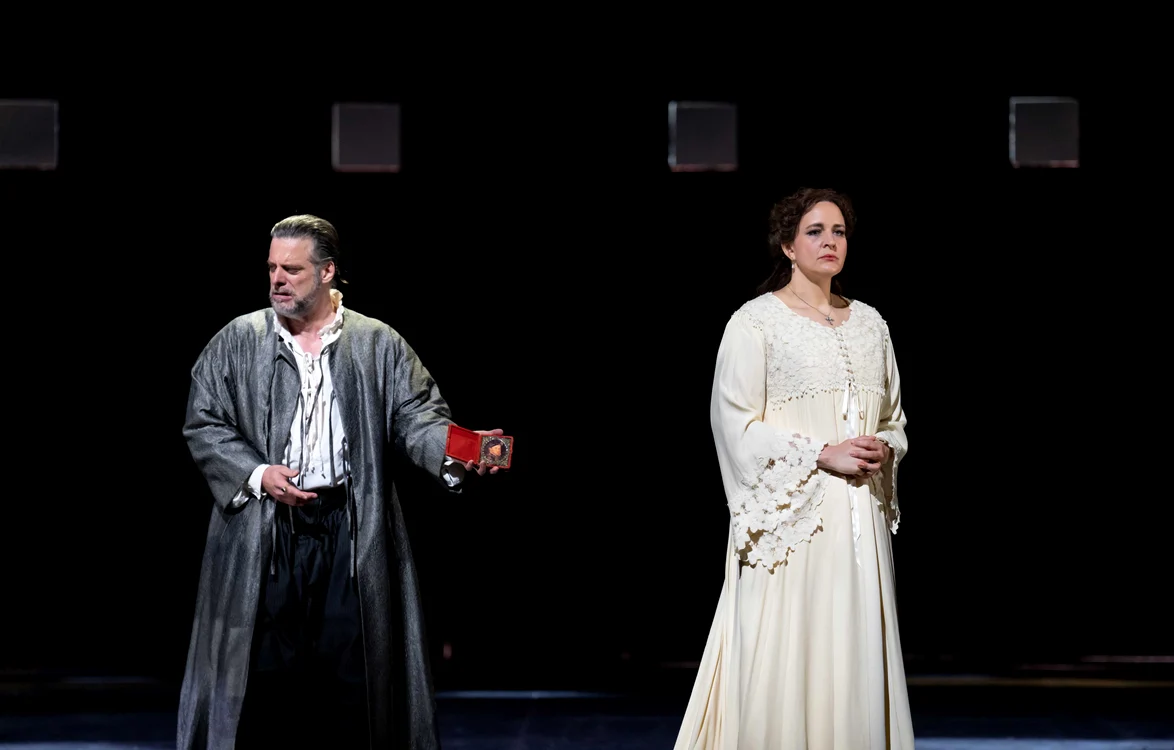 FOTO 5 John Relyea și Lise  Davidsen © Bill Cooper jpg