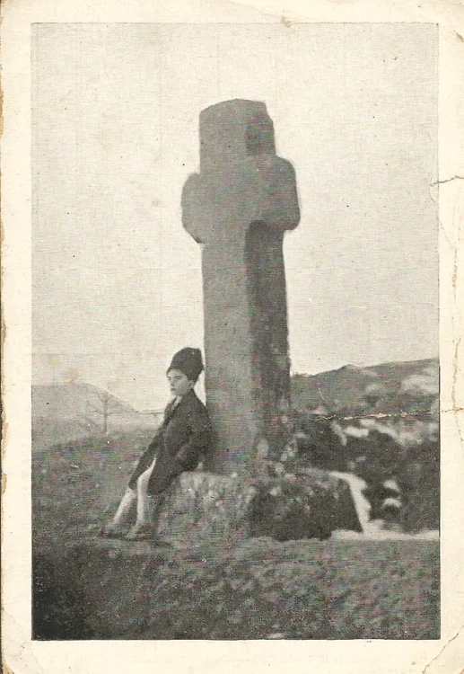 crucea lui ursache