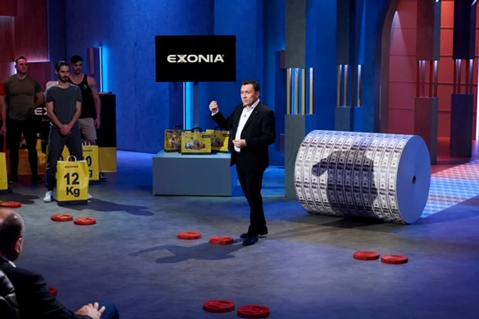 Dan Șucu și Tiberiu Stoianfoto: PRO TV