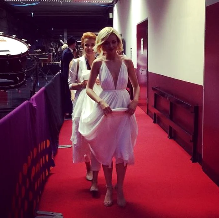 Reprezentanta Rusiei