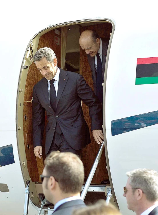 Nicolas Sarkozy