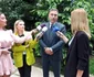 Alex Ciucu, designerul care a realizat costumul mirelui Mihai Albu