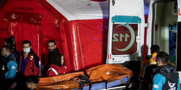 Explozie la mina in Turcia FOTO EPA EFE jpg