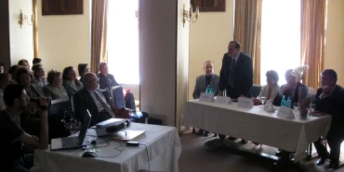 Târgu-Mureş: Congres medical la Hotel Business