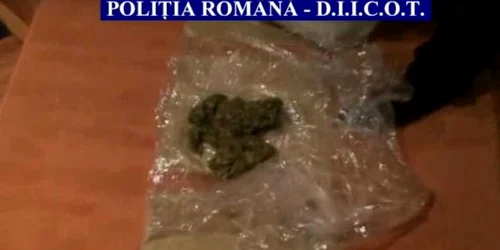 droguri prahova captura politia romana