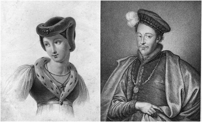 Agnes Sorel, prima metresă oficială a Franței la curtea Regelui Carol al VII lea Getty Images jpg