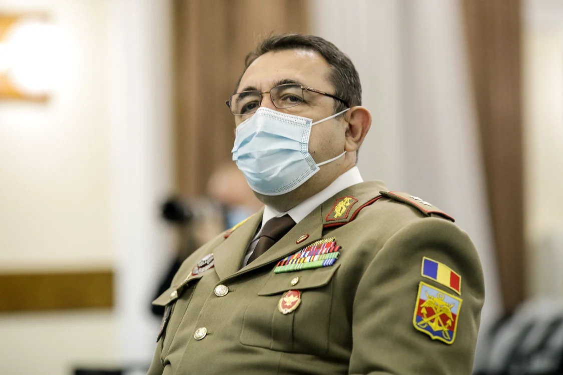 Ministrul Apărării, Nicolae Ciucă, numit premier interimar de către șeful statuluiFoto: Inquam Photos