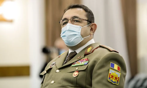 Nicolae Ciucă, premierul interimar al României jpeg