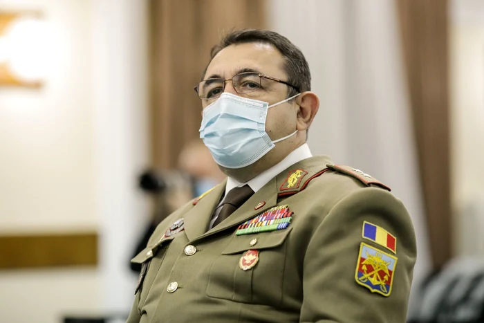 Ministrul Apărării, Nicolae Ciucă, numit premier interimar de către șeful statuluiFoto: Inquam Photos