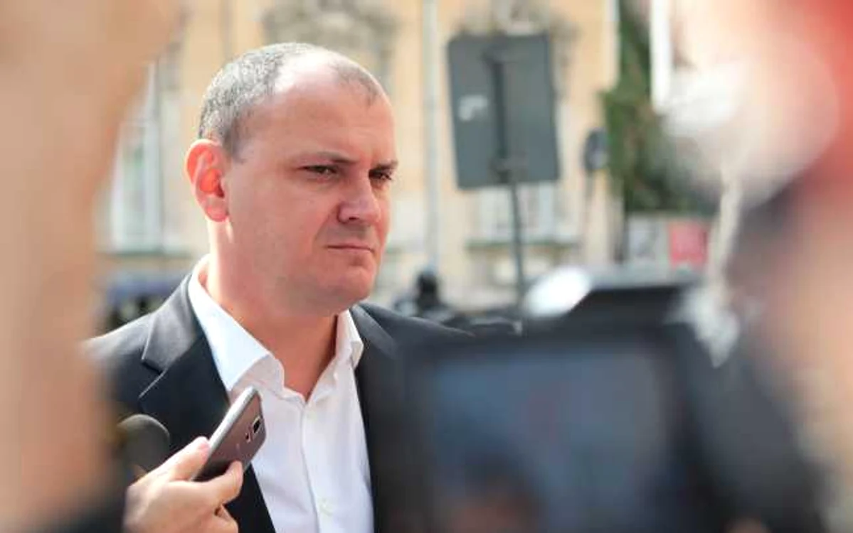 Sebastian Ghiţă află miercuri dacă instanţa aprobă un nou mandat de arestare pe numele său FOTO Adevărul