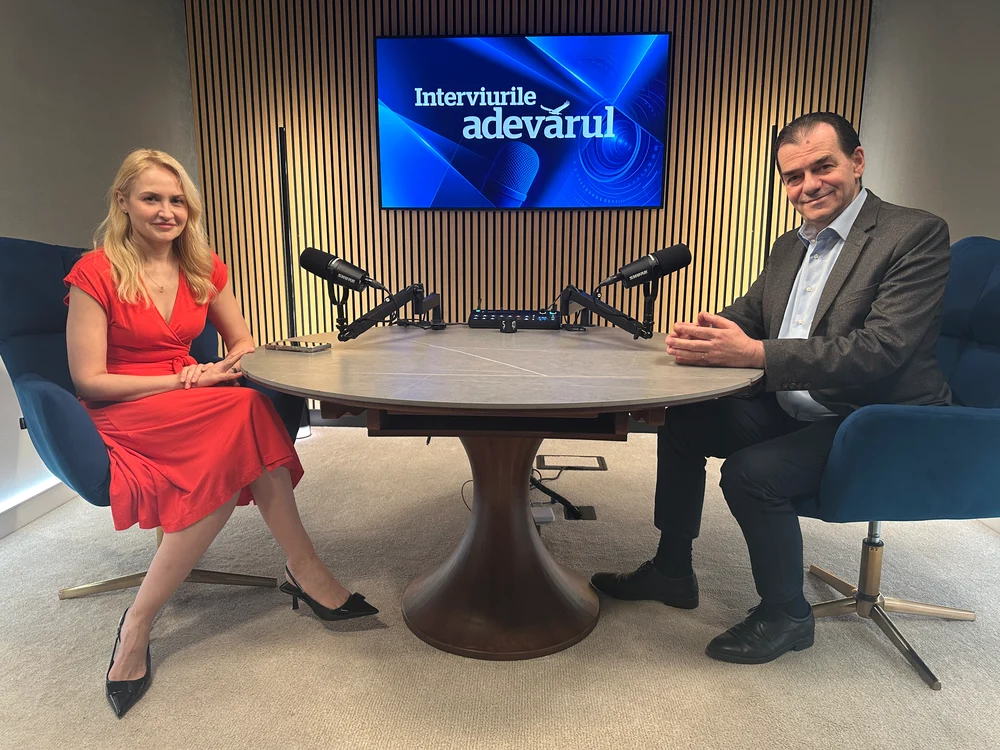 Ludovic Orban la Interviurile Adevărul