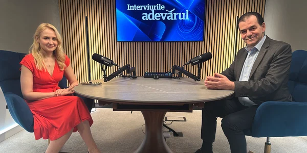 Ludovic Orban Interviurile Adevarul 1 FOTO Adevarul