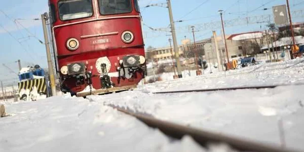 Tren Blocat