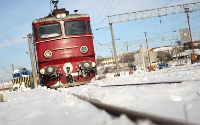 Cursele interurbane de tren nu au pasageri. FOTO: Arhiva Adevărul