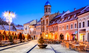 Targul de Craciun din Brasov, foto Shutterstock jpg