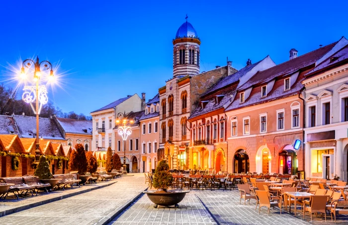 Brașov / Foto: Shutterstock