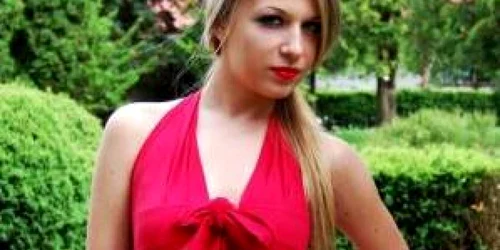 Maria Andreea Buzan (foto: Facebook)