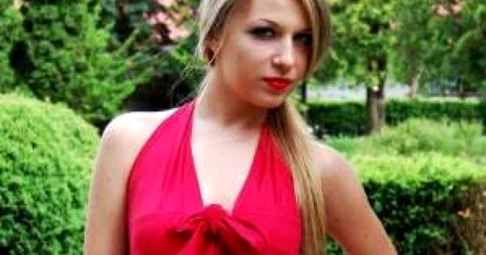 Maria Andreea Buzan (foto: Facebook)