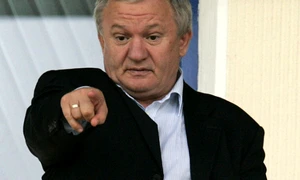 Adrian Porumboiu este mulţumit de nivelul Ligii I