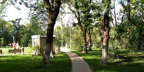 Doi copii au fost abandonaţi într-un parc din Paris de o femeie care vorbea româneşte