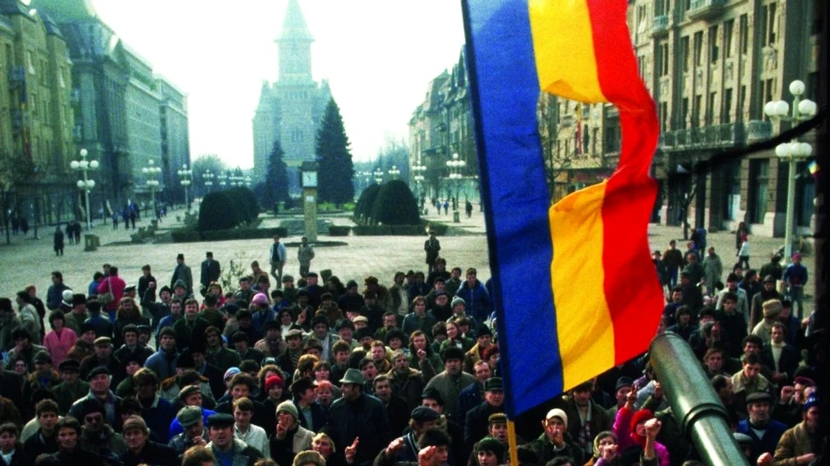 Timişoara, 16 decembrie 1989, începutul sfârşitului «Români, veniţi cu noi!» jpeg
