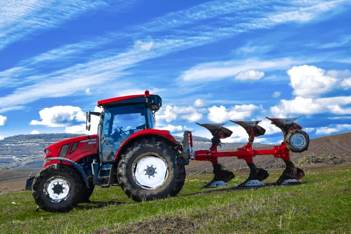 Tagro tractorul agricol românesc