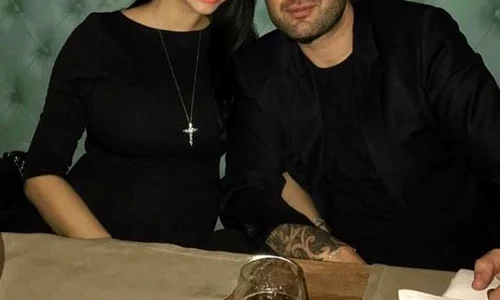 Adrian Mutu Sandra naste baiat jpeg