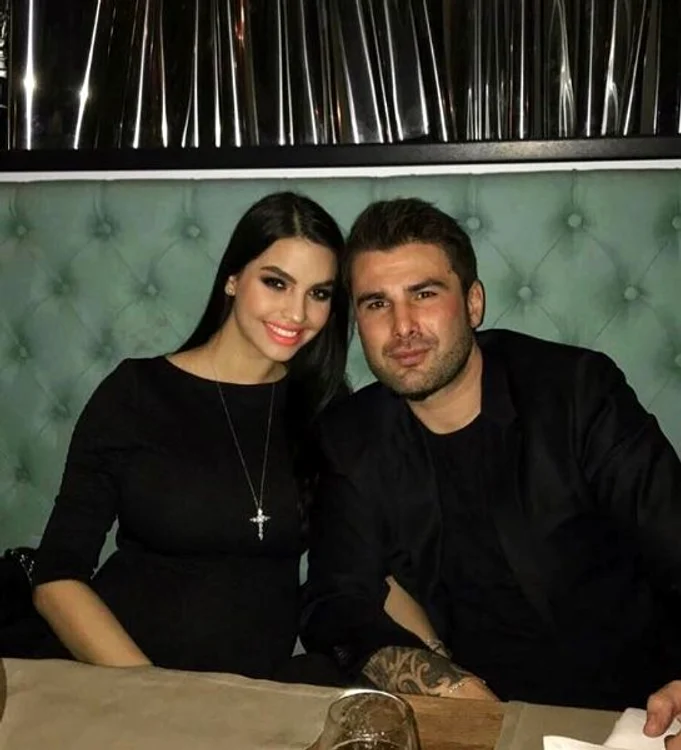 Adrian Mutu Sandra naste baiat jpeg