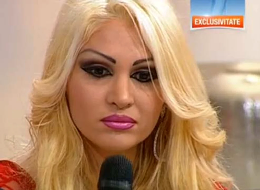 
    Gina a fost foarte supărată pe cei care au criticat-oFoto: Captură Kanal D  