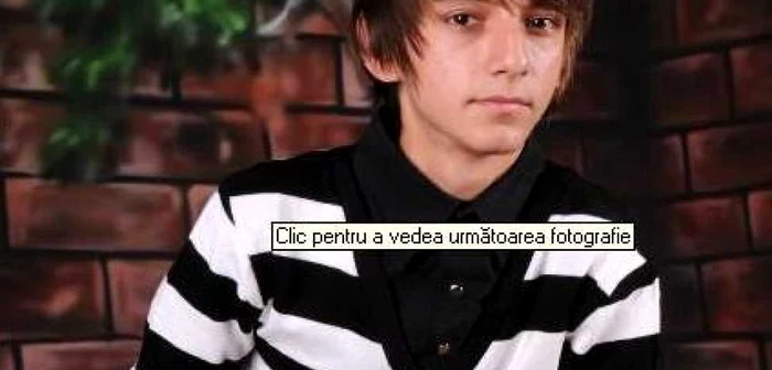 Cornel Pelacaci trebuia să susţină în acest an examenul de bacalaureat