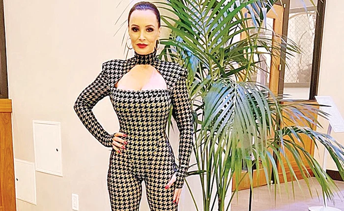Lisa Ann a revenit în industria porno în 2008 și are un succes enorm Foto: Instagram