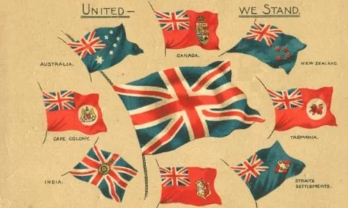 Istoria declinului şi prăbuşirii Imperiului Britanic jpeg