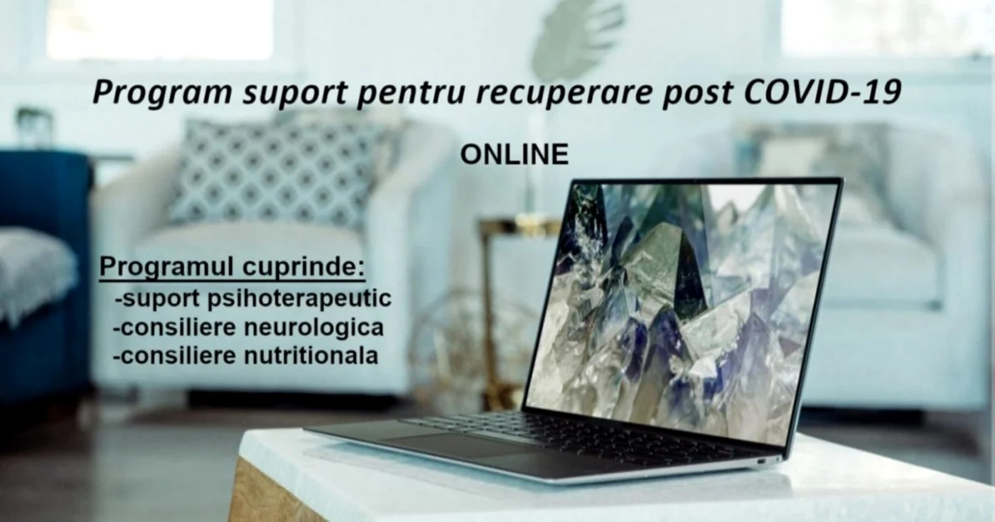 program gratuit suport covid
