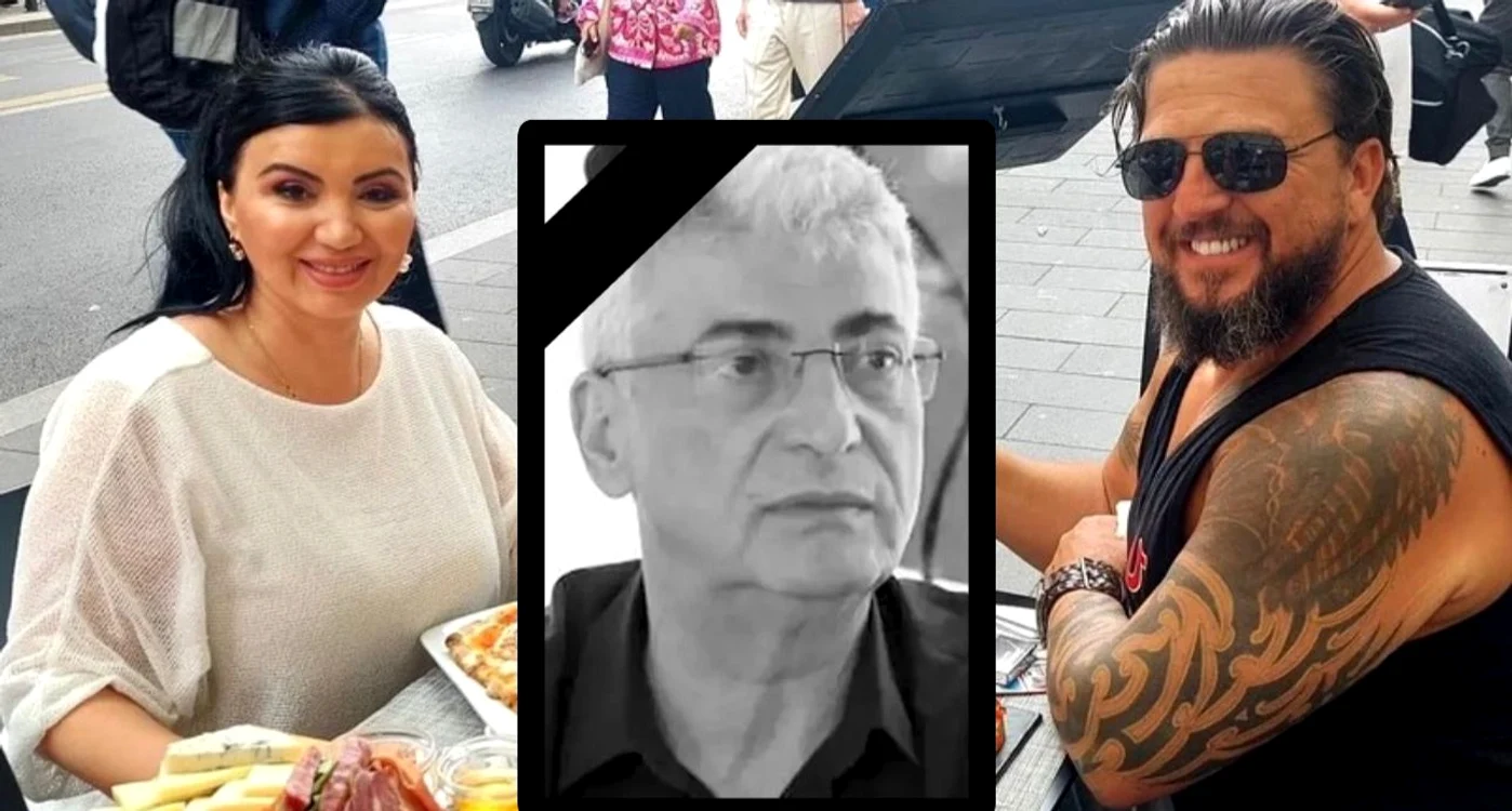 George Restivan rupe tăcerea după moartea lui Silviu Prigoană / foto: colaj Click!