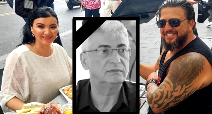 George Restivan rupe tăcerea după moartea lui Silviu Prigoană / foto: colaj Click!