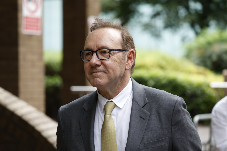 Kevin Spacey, declarat nevinovat de agresiune sexuală. Celebrul actor a plâns la aflarea verdictului