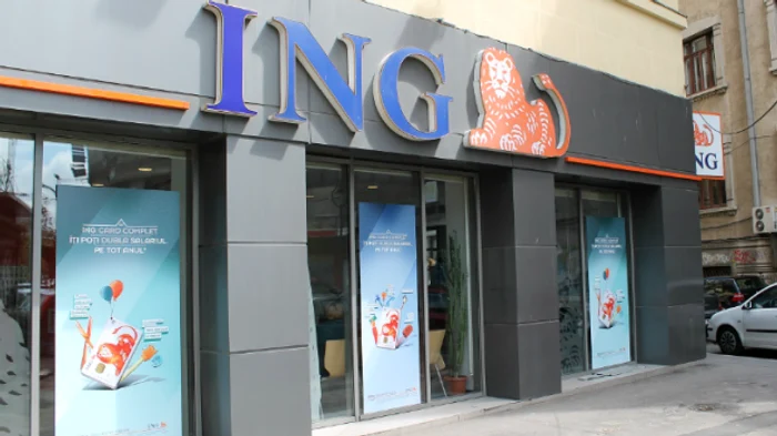 sistemul ING Bank România de stocare a datelor a început să genereze erori în operare