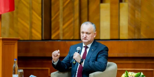 Igor Dodon