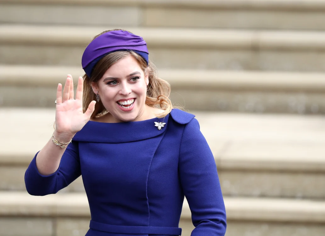 
    Prințesa BeatriceFoto: Getty Images  