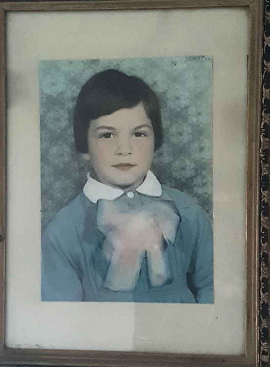 În copilărie Arhivă personală 