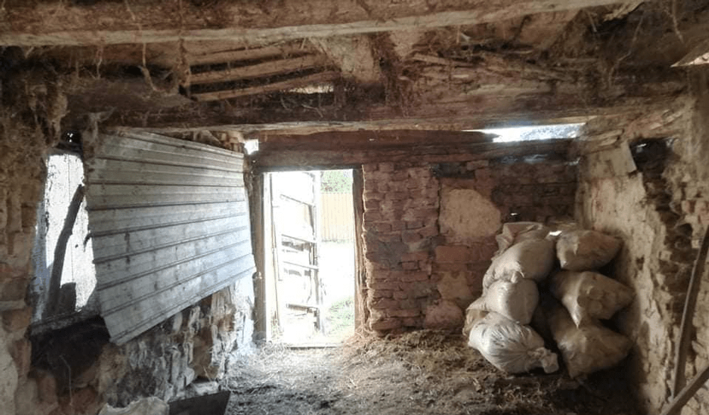 Transformarea uluitoare a unui grajd într-o casă de vis. „E locul unde mama mamei mele mă chema” FOTO
