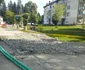 Surparea de la Slănic. FOTO Prefectura Prahova