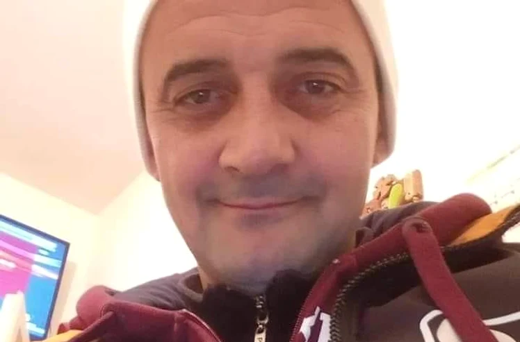 Lucian Tudoran a fost arestat FOTO: facebook