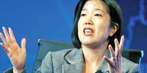 Michelle Rhee 