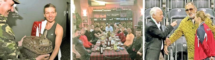 
    Simona Halep este liderul  echipei României şi va juca azi  contra nemţoaicei PetkovicFoto: sportpictures.eu  