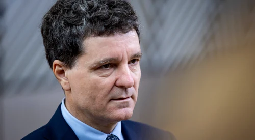 Nicușor Dan FOTO AFP