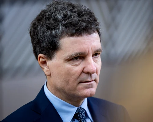 Nicușor Dan FOTO AFP