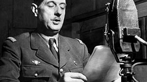 Franţa aniversează 70 de ani de la apelul lui de Gaulle la rezistenţă VIDEO jpeg