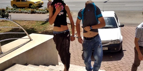 violatorii tanarului de 19 ani din Suceava. FOTO