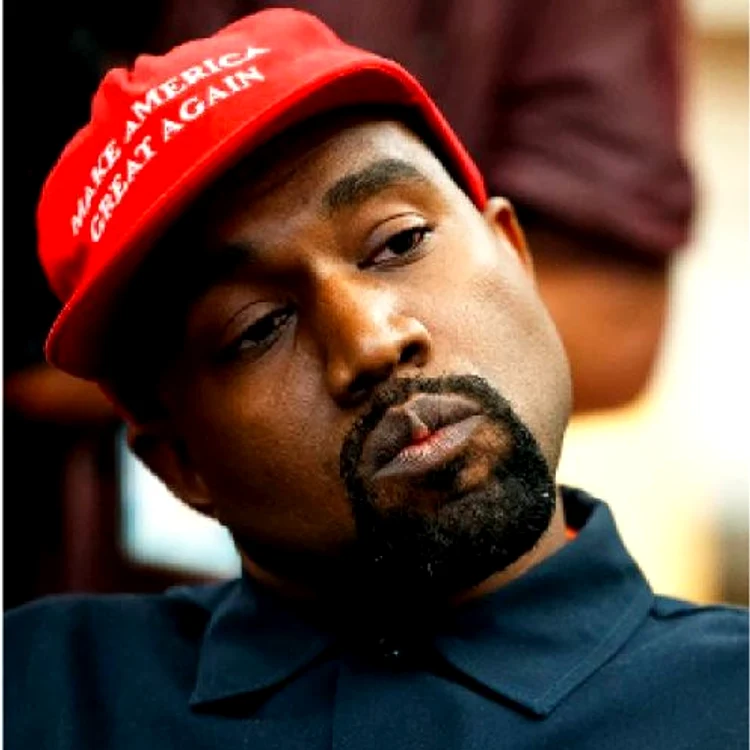 Kanye suferă enorm din cauza divorțului - Foto: Profimedia